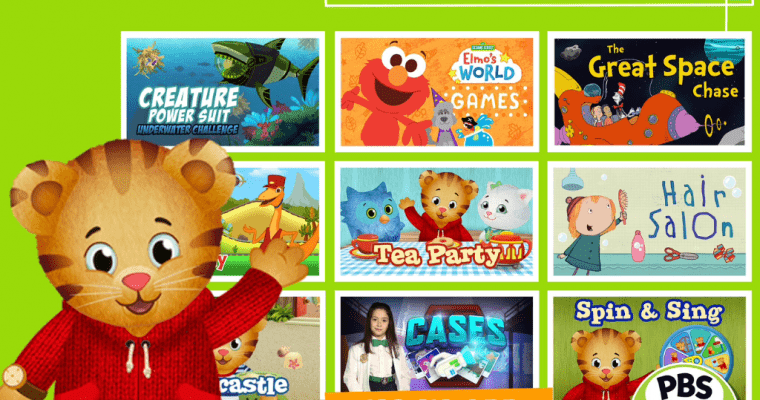 12 Educational Apps for Preschoolers