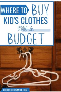 where to get cheap kids clothes pinterest pin