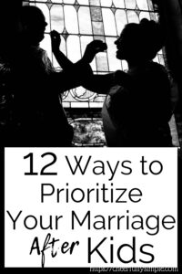 marriage and motherhood pinterest pin