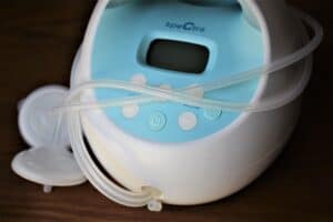 picture of the Spectra S 1 breast pump