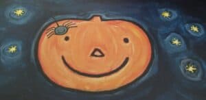 best halloween books for kids- pumpkin book