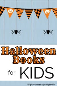 halloween books for kids pinterest pin