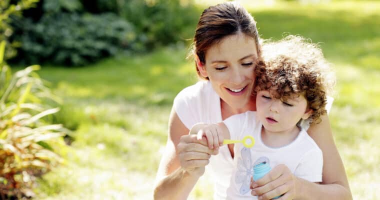 How to Be a Better Mom to Your Toddler