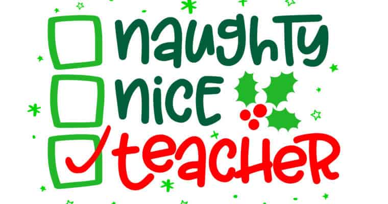 The Best Teacher Christmas Gifts