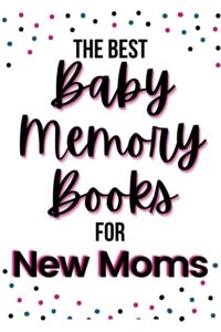 baby memory books pinterest pin