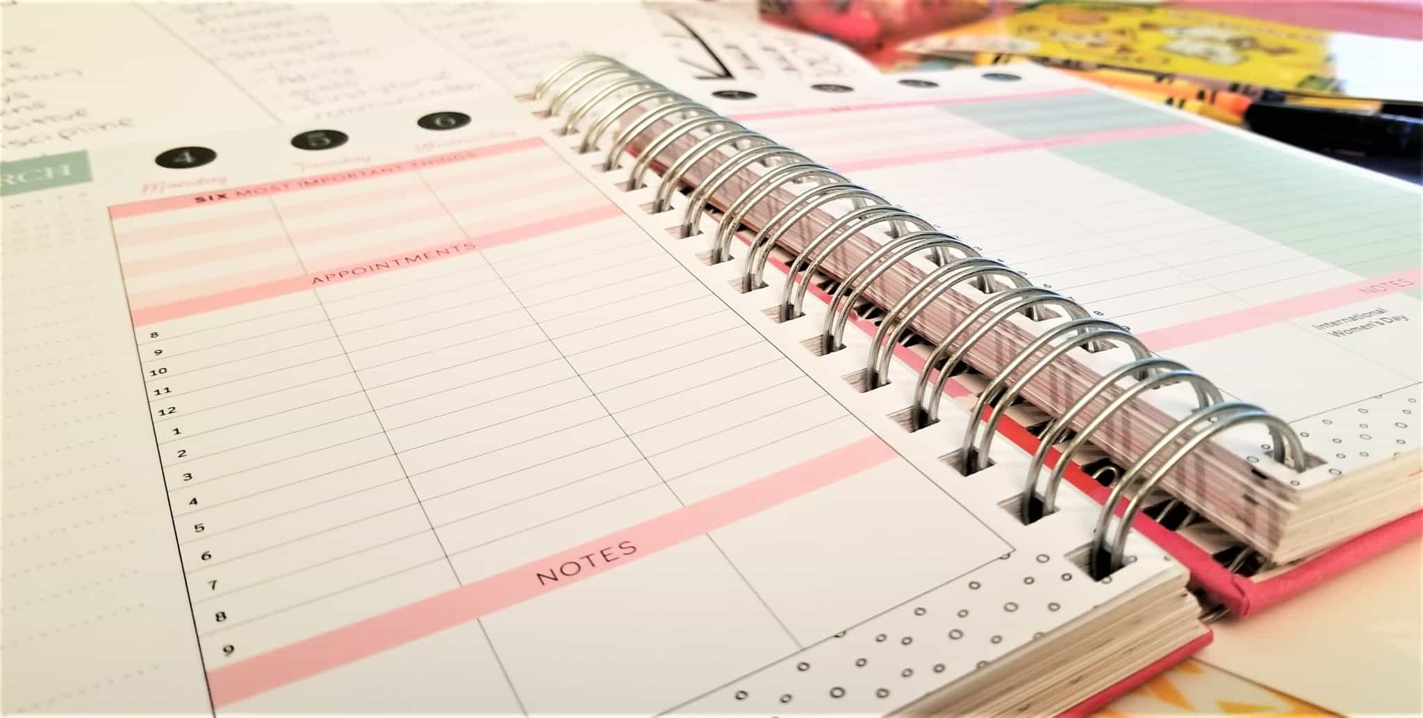 Best Planners For Moms 2023 Cheerfully Simple