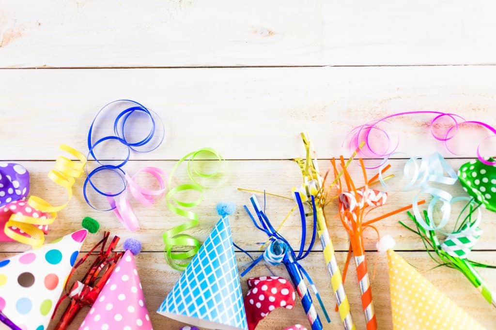 how to make birthdays special at home- birthday celebration supplies