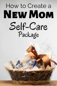 package care mom gift gifts