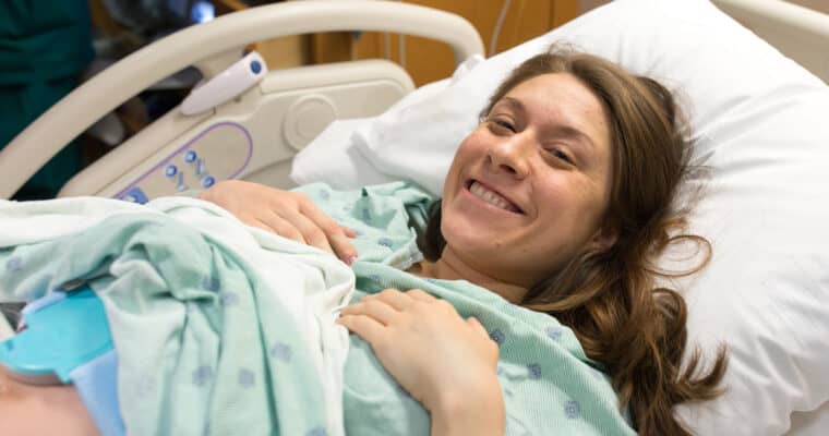 What to Wear During Labor and Delivery