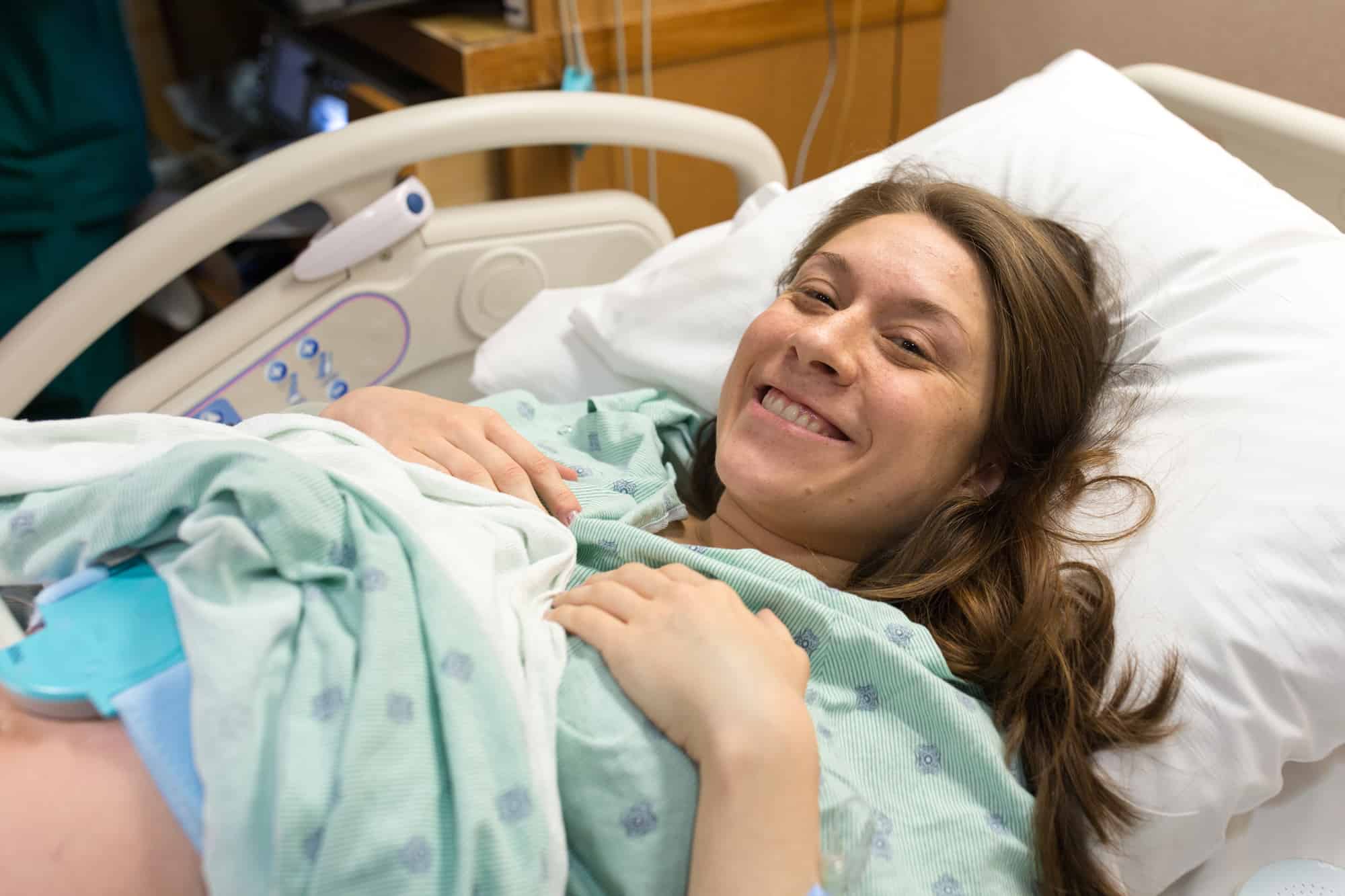 What to Wear During Labor and Delivery 2024 - Cheerfully Simple