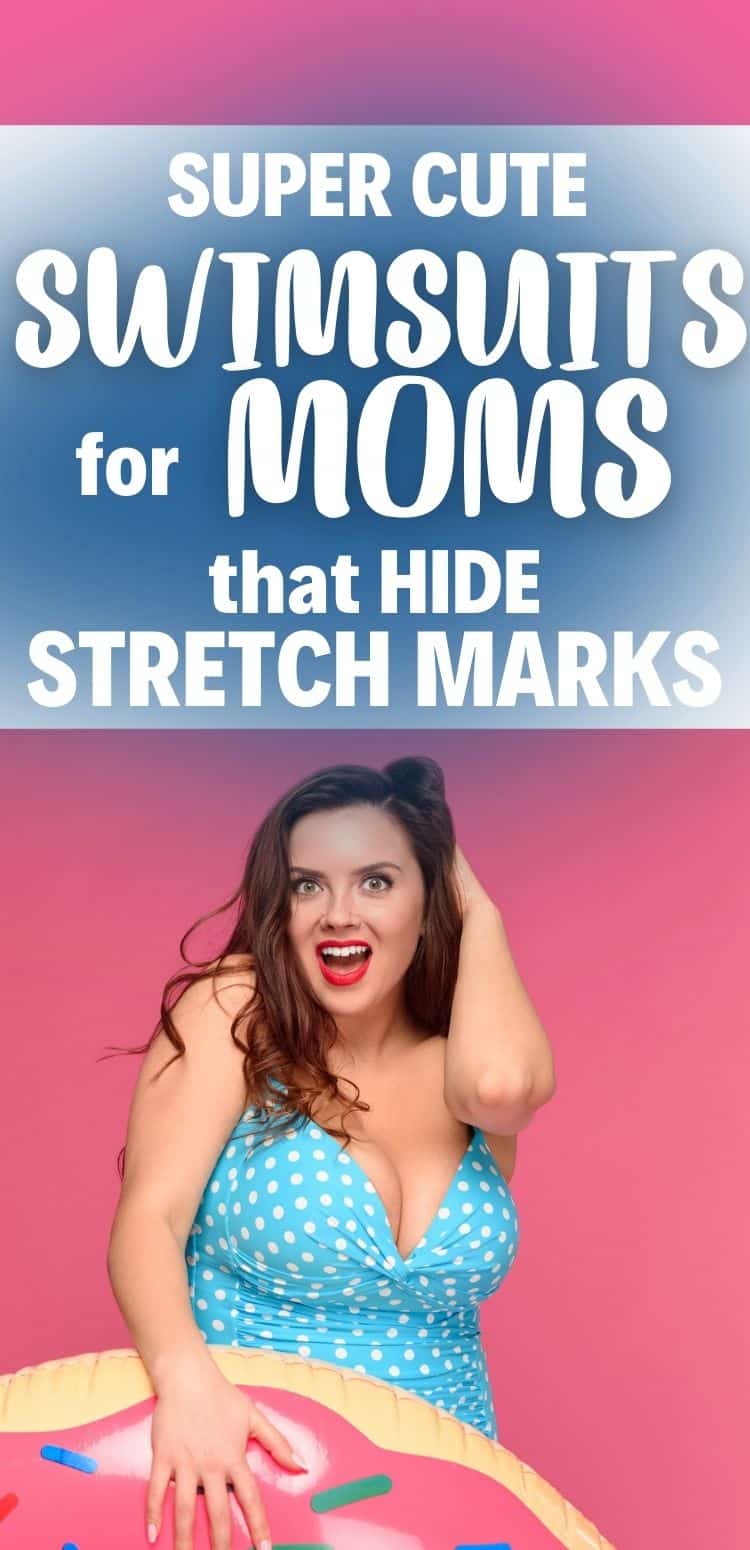 The Best Bathing Suits to Hide Stretch Marks 2024 Cheerfully Simple