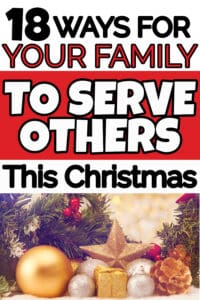 christmas giving ideas for families pinterest pin