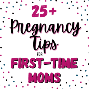 helpful pregnancy tips pinterest pin