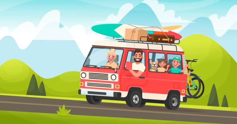 Must-Know Family Road Trip Tips and Tricks