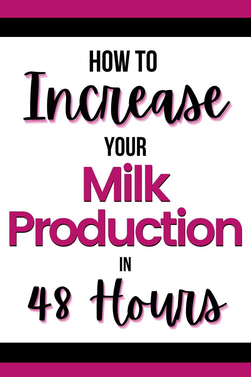 How To Increase Milk Supply Fast 2021 Cheerfully Simple   Increase Breast Milk Supply 22 