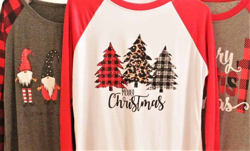 3 cute christmas shirts for moms on amazon