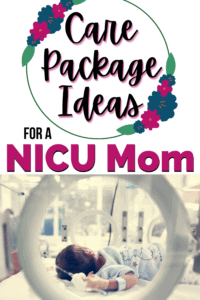 nicu care package gift ideas pinterest pin