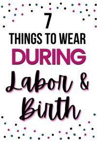 the best labor and delivery gowns pinterest pin
