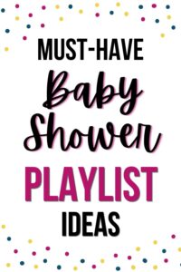 what to play at a baby shower pinterest pin