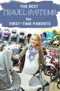 best travel system for baby pinterest pin