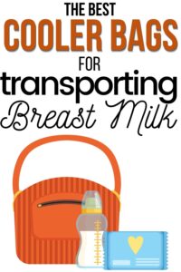 best coolers for breast milk pinterest pin