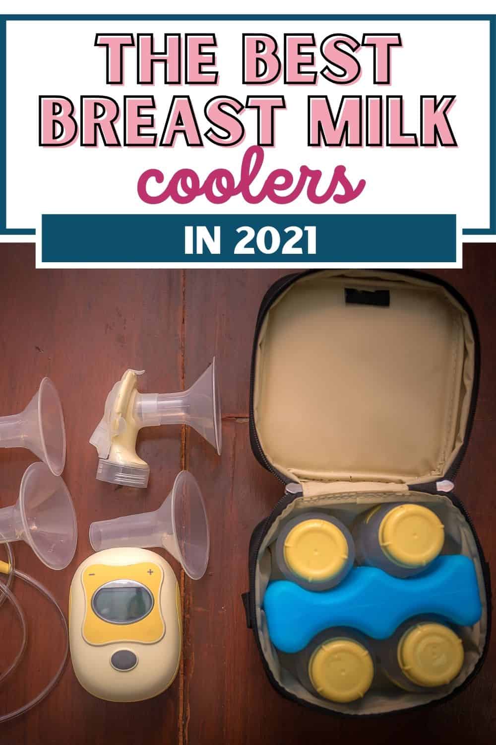The Best Coolers for Breast Milk for New Moms 2024 Cheerfully Simple