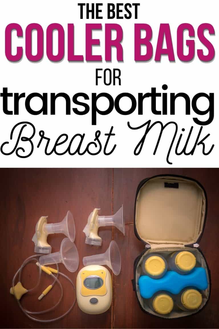 The Best Coolers for Breast Milk for New Moms 2026 - Cheerfully Simple
