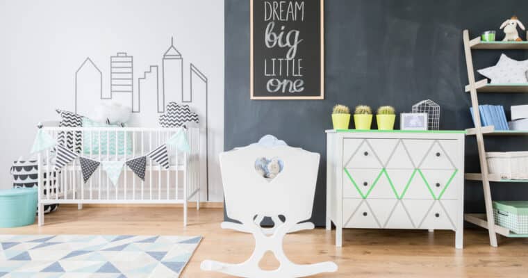 Minimalist Baby Registry Must-Haves