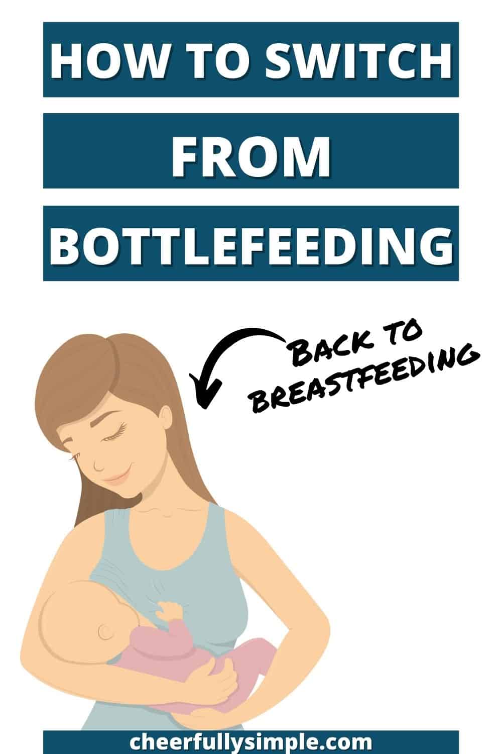 What To Do When Your Baby Prefers The Bottle To Breastfeeding 2024 ...