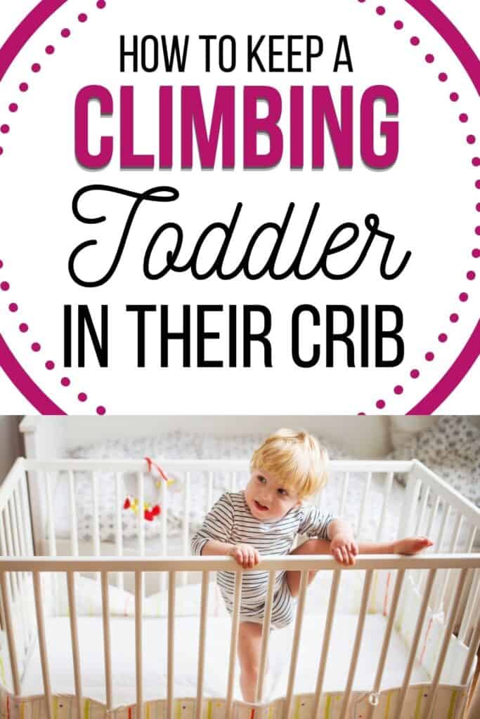 How to Keep a Toddler From Climbing Out of Their Crib 2022 Cheerfully