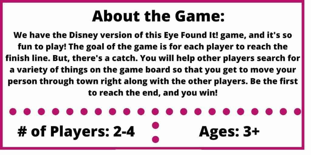 richard scarry's busytown eye found it game review