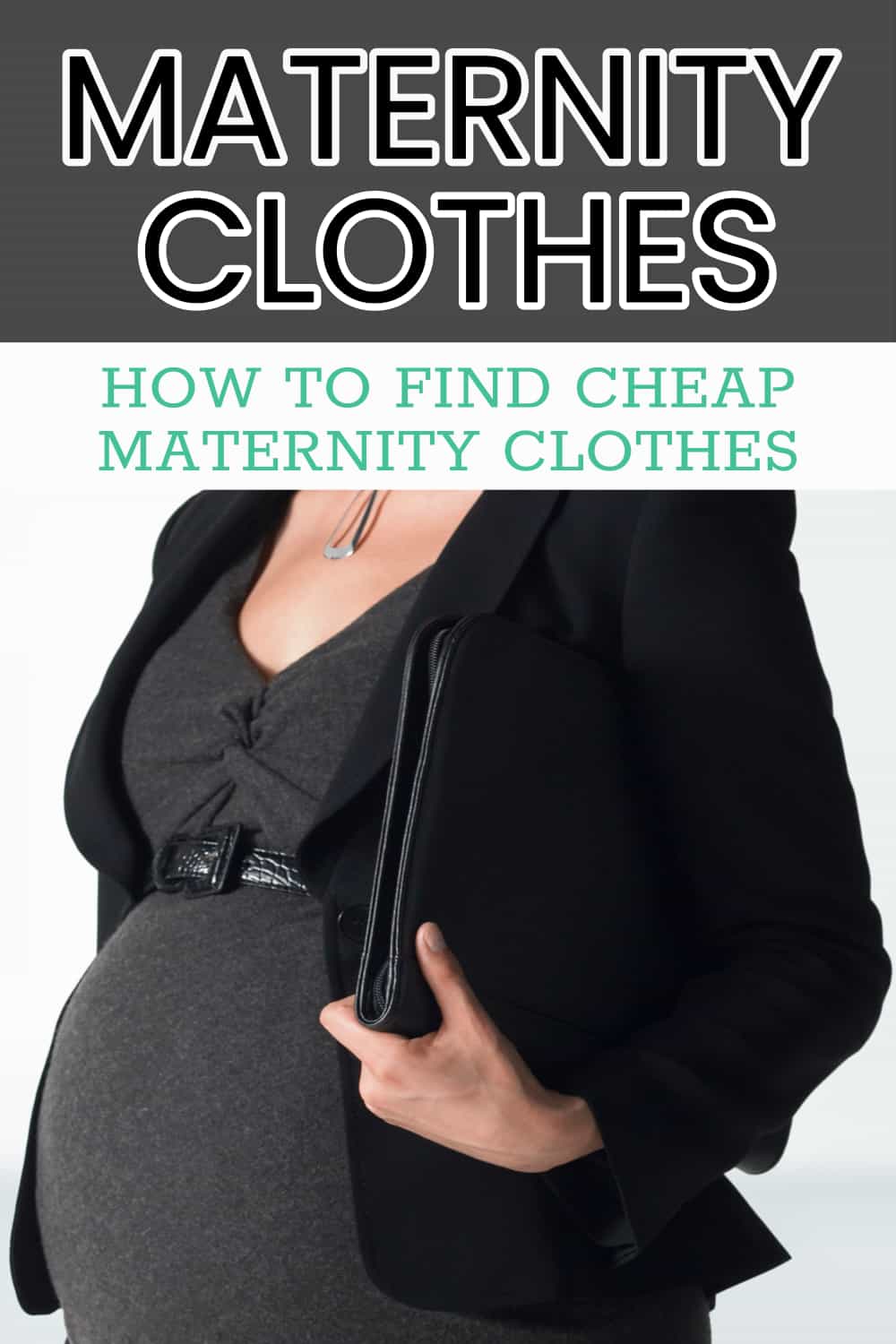Where to Find Cheap Maternity Clothes 2024 Cheerfully Simple