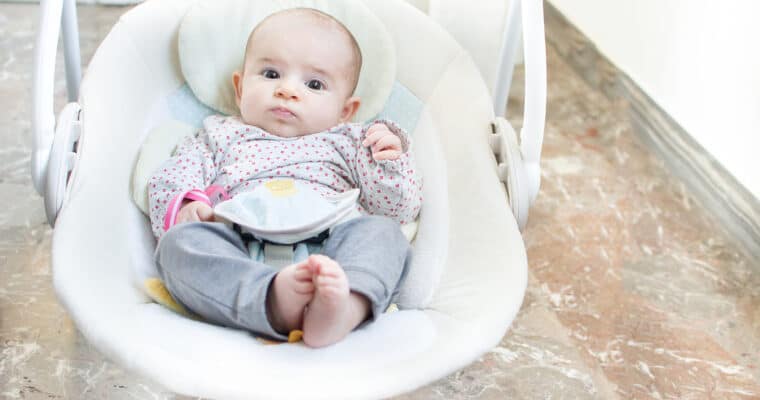 7 Small Baby Swings for Small Spaces