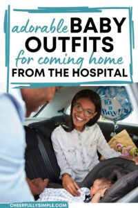 coming home from hospital outfit pinterest pin