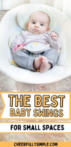 best baby swing pinterest pin