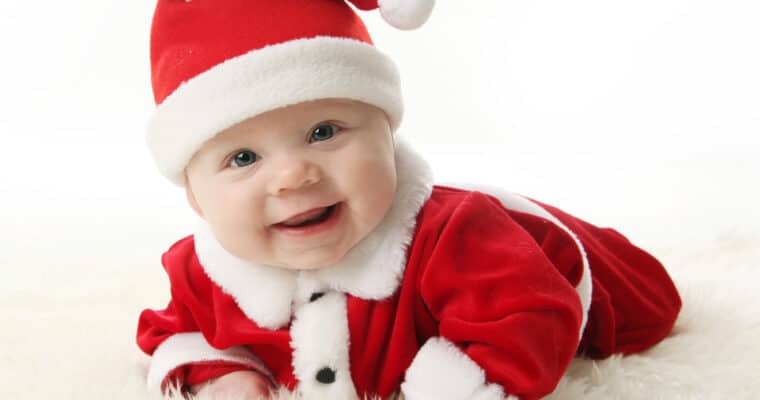 Baby’s First Christmas Gift Ideas