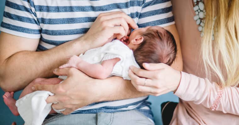 How to Support a New Dad