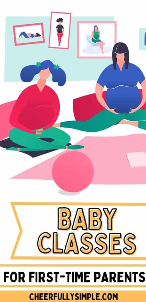 Important Baby Classes For First Time Parents 2024 Cheerfully Simple