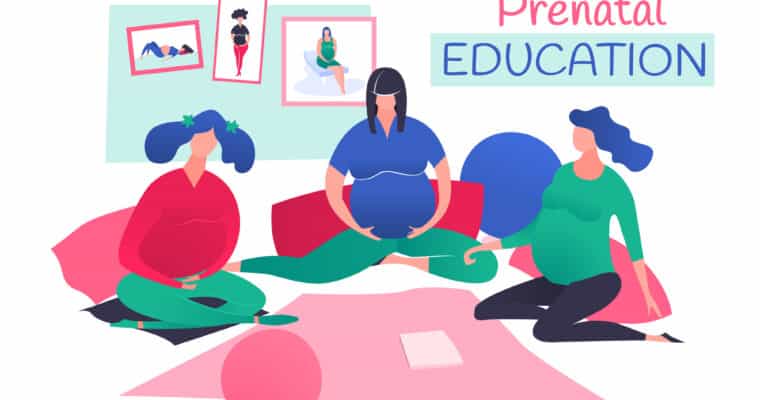 Important Baby Classes for First-Time Parents