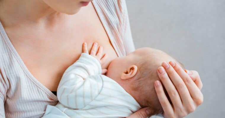 How many calories does breastfeeding burn?