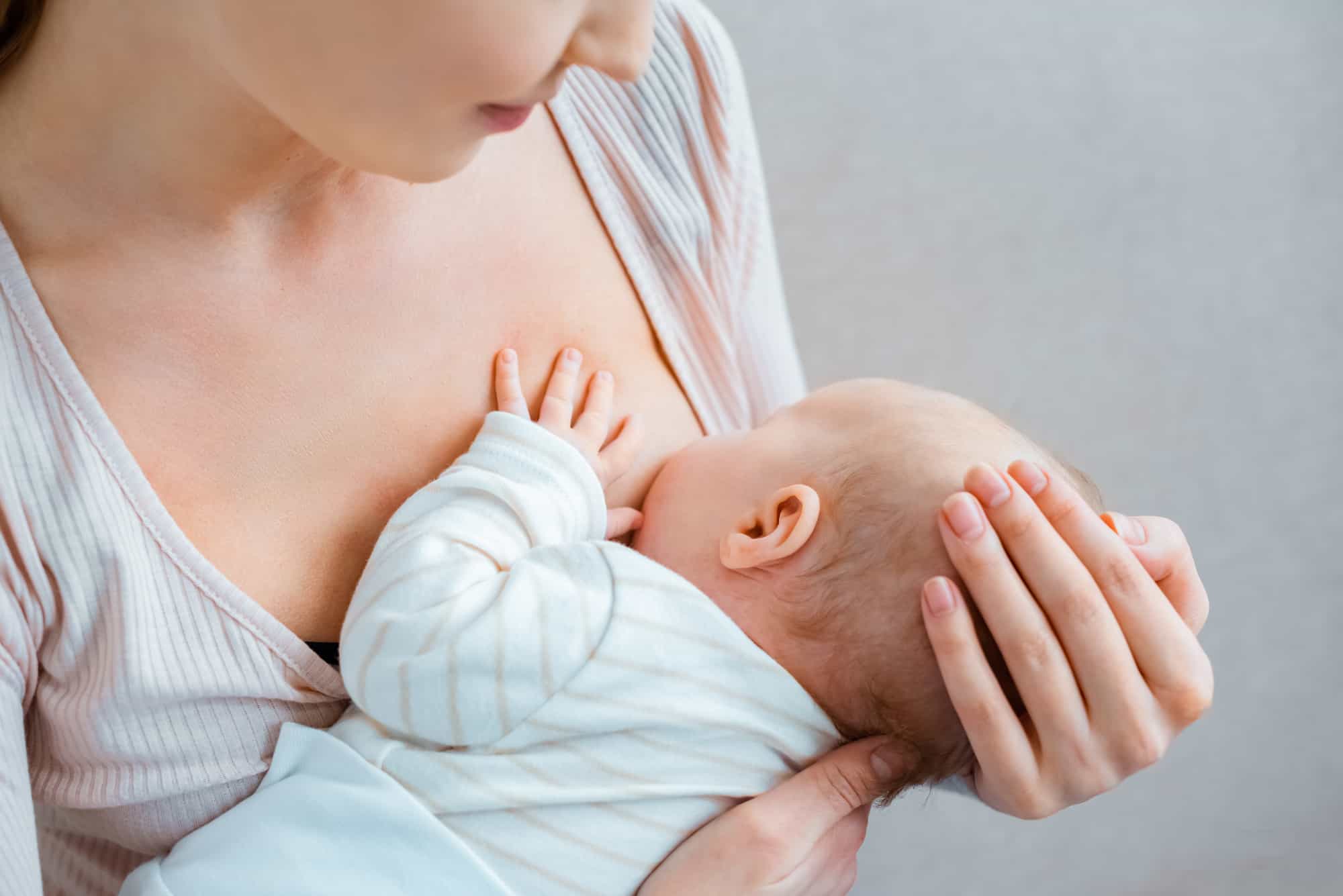 Do You Need Extra Calories When Breastfeeding