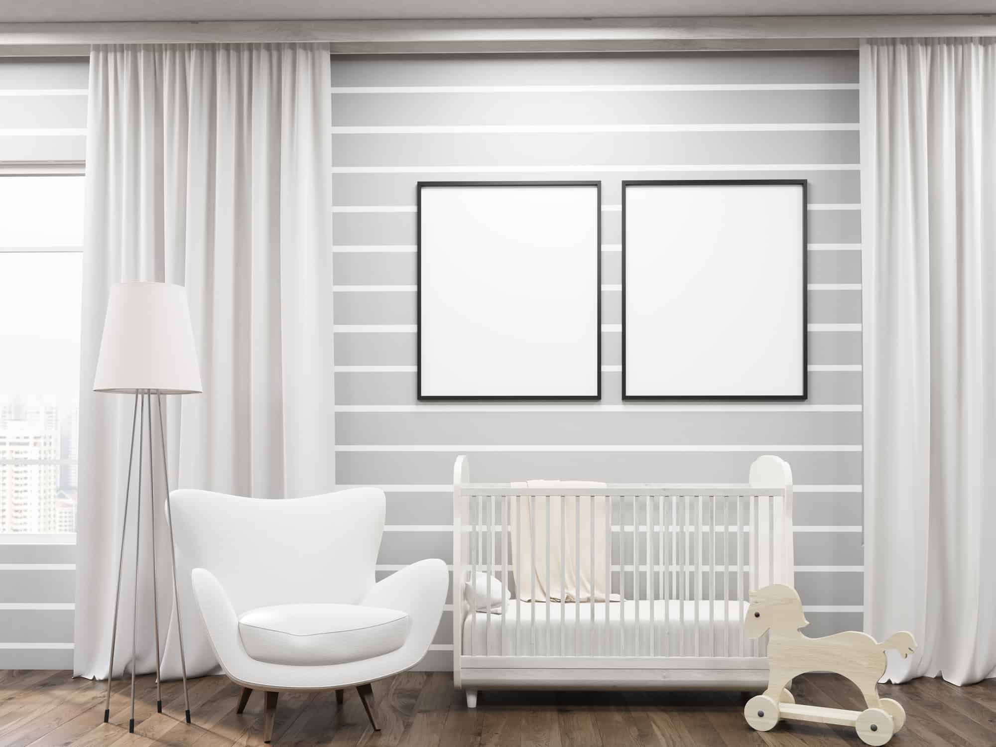 The Best Blackout Nursery Curtains 2024 Cheerfully Simple