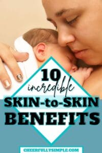 benefits of skin to skin 2