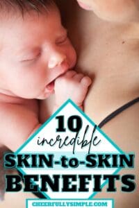 benefits of skin to skin 1