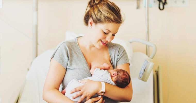 Breastfeeding Tips for New Moms