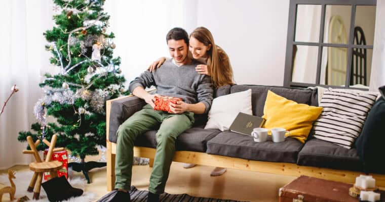 12 Days of Christmas for Your Husband