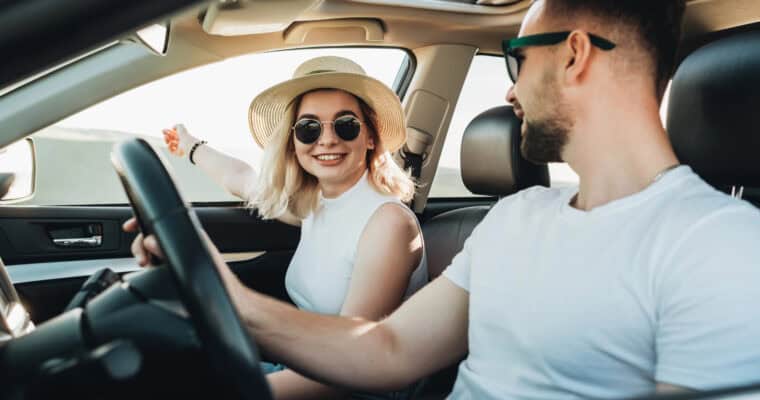 100 Fun Road Trip Questions for Couples