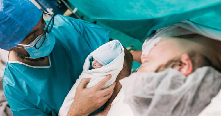 How to Deal with an Unplanned C-Section