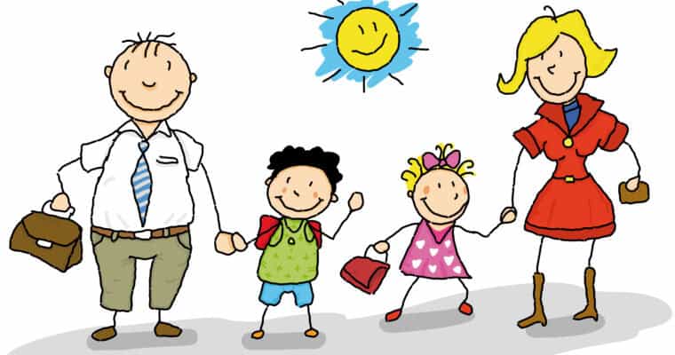 40 Questions to Ask Kids After School
