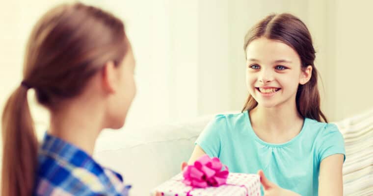 Best Gift Ideas for Tween Girls